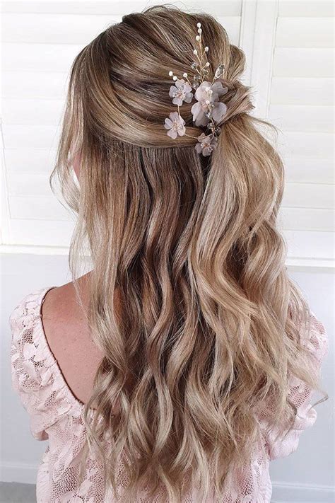 Bridesmaid Hairstyles