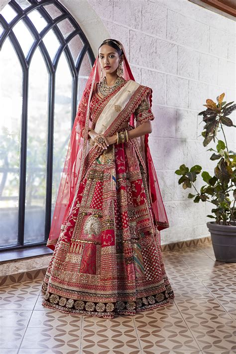 Stunning Collection of Full 4K Bridal Lehenga Images - Over 999+ Gorgeous Bridal Lehenga Photos