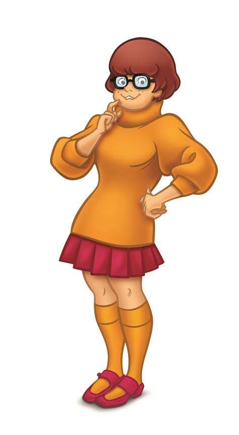 Velma Dinkley | Scoobydoo :-) | Pinterest