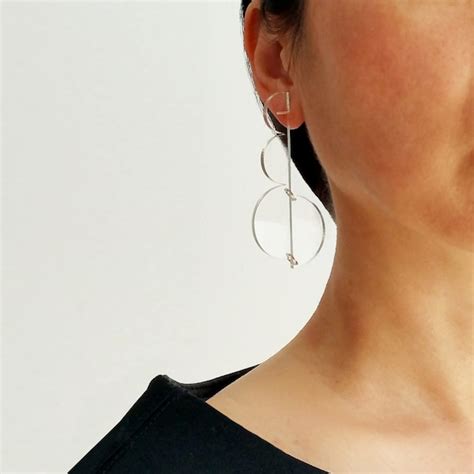 Minimalist Earrings - Etsy