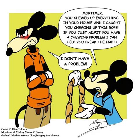 Admit It | Disney fan art, Mickey mouse, Disney's house of mouse