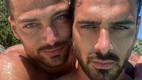 ‘Is Michele Morrone Gay’ Ponder Netizens After 365 Days Star Shares Shirtless Pic With Simone ...