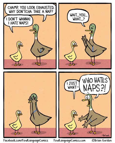 Meet Your New Shrink - A Relatable Duck That Will Make You Feel Better ...