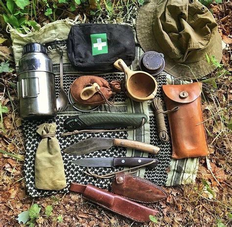 forest survival tips | Bushcraft gear, Bushcraft, Bushcraft kit