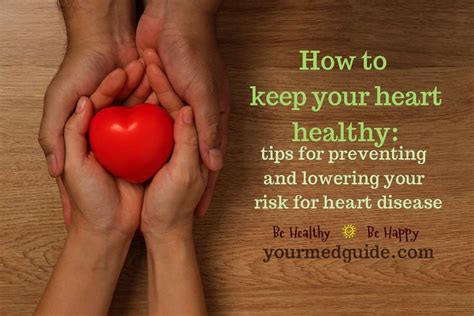 Keeping Your Heart Healthy #MyHeartYourHeart #WorldHeartDay - Your Med ...