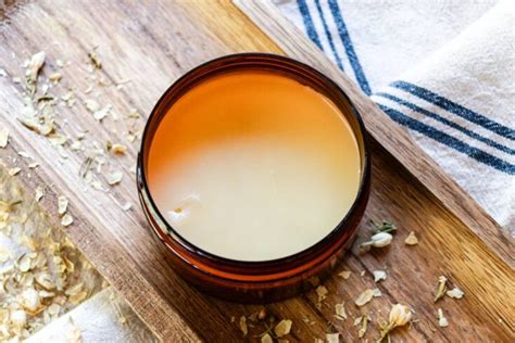 Simple Tallow Balm Recipe - Our Oily House