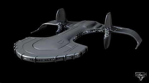 Asgard Valkyrie Cruiser image - Stargate Invasion mod for Sins of a Solar Empire: Rebellion - ModDB