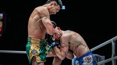 ONE Championship’s Best Muay Thai Knees | The Art Of Eight Limbs Highlights - ONE Championship ...
