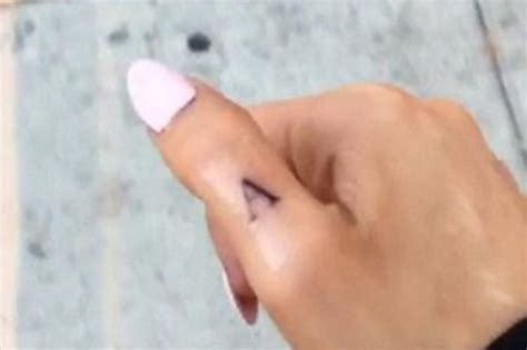 Ariana Grande's 40 tattoos and their meanings, explained