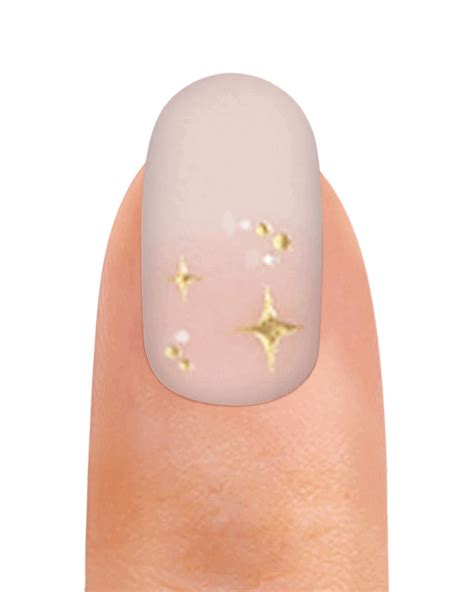 discounted Transparent Gold - 192 – Nailja