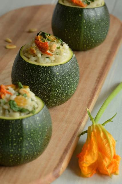 5 Round Zucchini Recipes - Nature Whisper