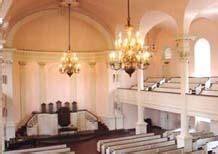 All Souls Church, Unitarian - Washington, DC - Wedding Venue