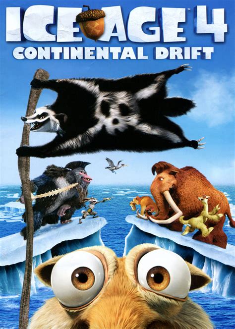 Ice Age 4 : Continental Drift