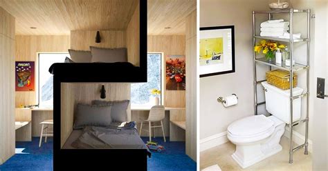 22 Space-Saving Ideas to Make Any Small Apartment Feel Cozier / Bright Side