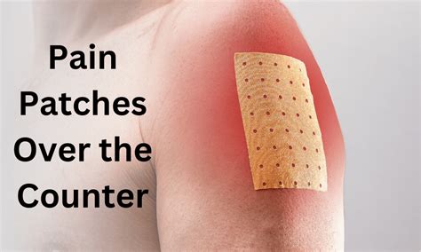 Pain Patches Over the Counter: Performance Pain and Sports Medicine ...