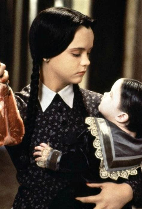 Picture of Wednesday Addams (Christina Ricci)