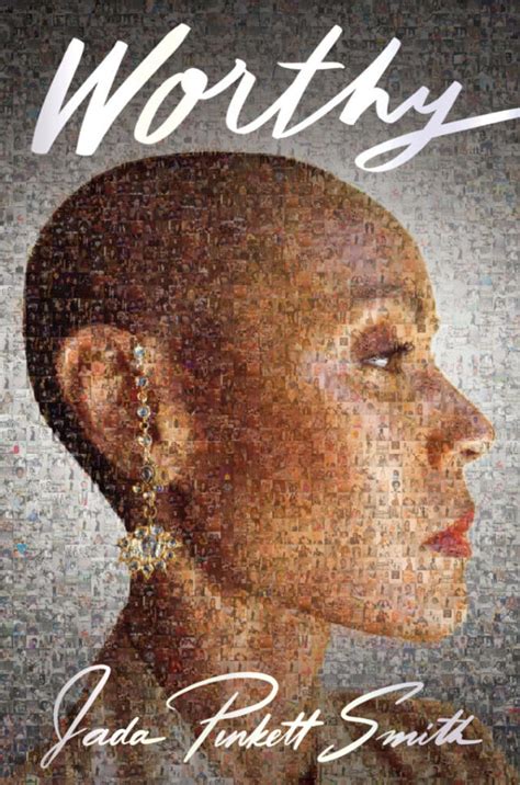 Jada Pinkett Smith Reveals Book Cover, Announces Cross-Country Tour