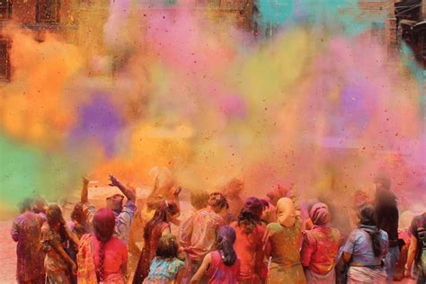 7 Exciting Ways To Celebrate Holi In NYC - Secret NYC