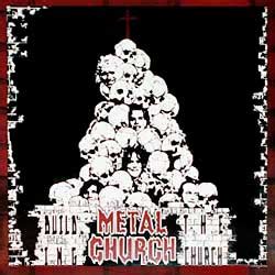 No Life Til Metal - CD Gallery - Metal Church