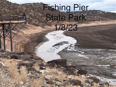 Prineville Reservoir water level images | Oregon Fishing Forum