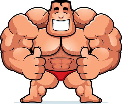 Cartoon Bodybuilder Stock Illustrations – 6,797 Cartoon Bodybuilder ...