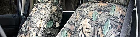 Ford F-150 Camo Seat Covers - Genuine Custom Patterns | CARiD