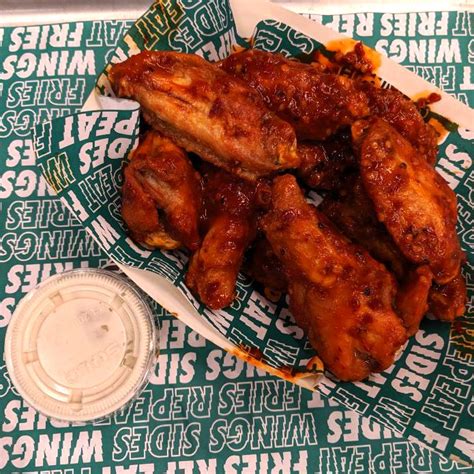 Wingstop Atomic Wings Recipe | Dandk Organizer