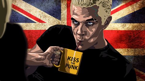 Buffy The Vampire Slayer, Quote, Spike (character), Mugs, Flag Wallpapers HD / Desktop and ...