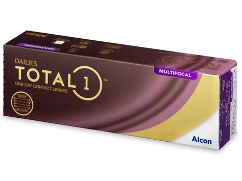 Alcon Dailies Total 1 Multifocal 1280.00 MDL - Lentile.md