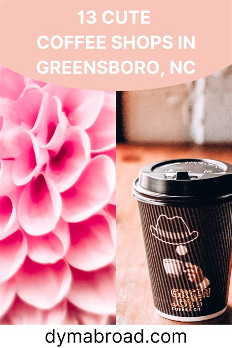 13 Cute Coffee Shops in Greensboro, NC: Pretty Places To Visit in 2023 ...
