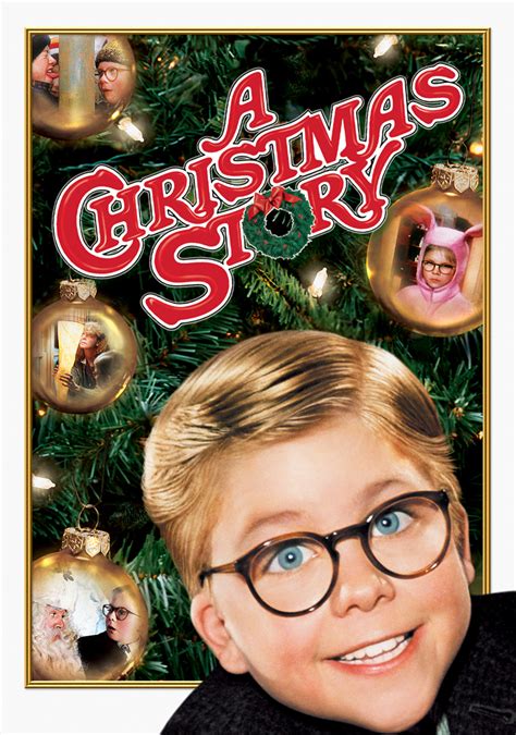 Christmas Movie - A Christmas Story — Martin Public Library