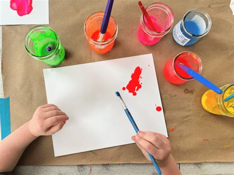 The Ultimate List of Painting With Kids Places - Property Mingo