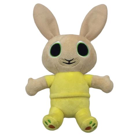 Aliexpress.com : Buy Genuine Bing Bunny Plush toy sula flop Hoppity Voosh pando bing coco plush ...