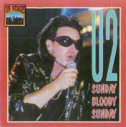 U2 - Sunday Bloody Sunday (1994, CD) | Discogs