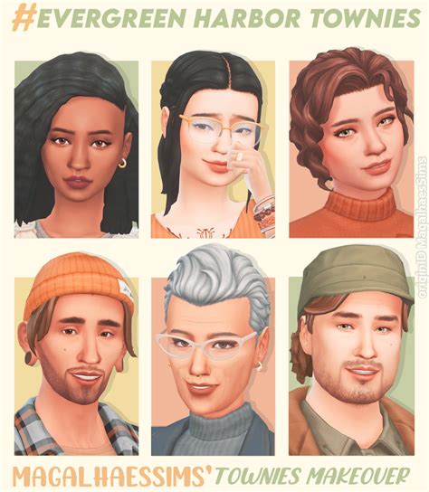 Maxis Match CC World - S4CC Finds, FREE downloads for The Sims 4