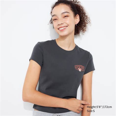 Disney Collection UT (Mini Short-Sleeve Graphic T-Shirt) | UNIQLO US