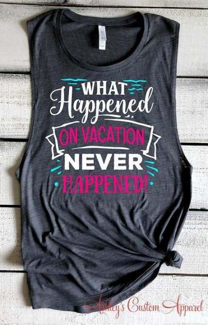 50+ trendy beach camping outfits summer shirts | Girls trip shirts, Funny vacation shirts ...