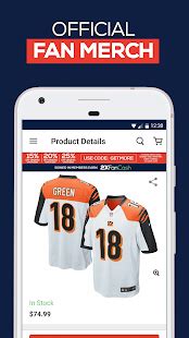 Fanatics: Shop NFL, NBA, NHL & College Sports Gear - Apps on Google Play