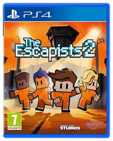 The Escapists 2 PS4 Game Reviews
