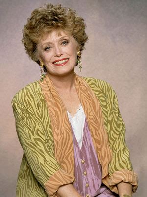 Rue McClanahan | Golden Girls Wiki | Fandom