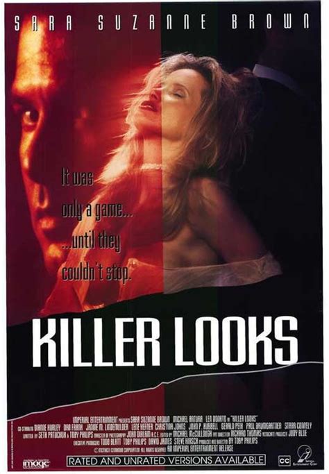 Killer Looks - movie POSTER (Style A) (27" x 40") (1994) - Walmart.com