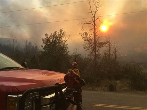 Okanogan County level 3 evacuations expanded to Wolf Creek Road | Fire Mode | khq.com