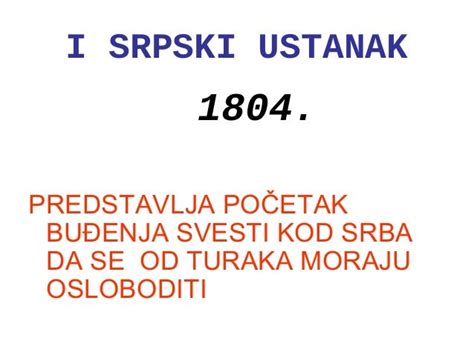 Drugi srpski ustanak