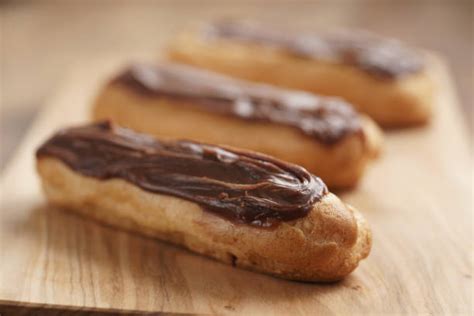 Calories d'un éclair au chocolat : Le Vrai Compte!