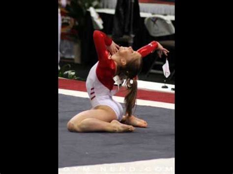 shawn johnson floor music 2005 - YouTube