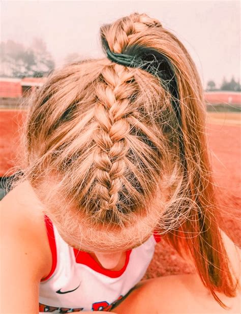 6+ Amazing Hockey Hairstyles Girls