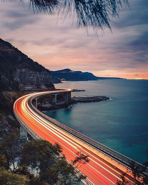 🇦🇺 Sea Cliff Bridge, Australia 📷 by @liampozz… | Australia travel ...