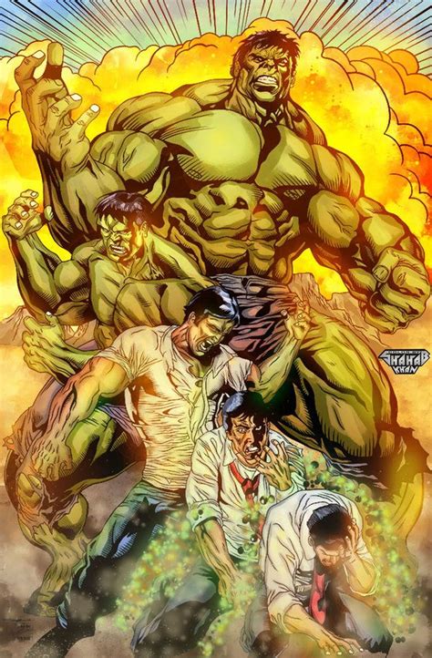 Hulk Transformation by shahabkhan01.deviantart.com on @DeviantArt ...