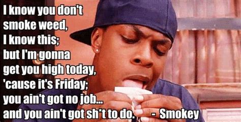 Smokey Friday Meme