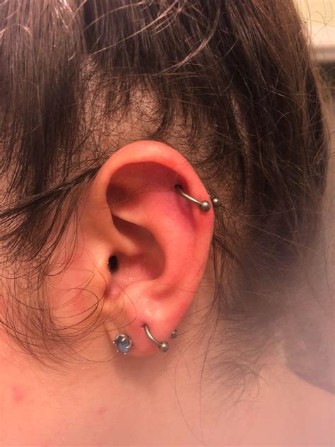 Helix Piercing: Everything You Need to Know - EAL Care